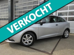 SEAT Ibiza - 1.2 Style / Audio / Airco / LM-Velgen / C.V
