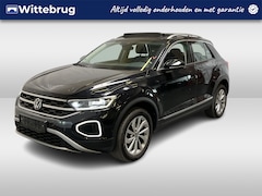 Volkswagen T-Roc - 1.0 TSI Style / PANO/ TREKHAAK/ PARK. SENSOREN/ IQ. LIGHT/ ERGO ACTIVE/ DIGITAL DASHBOARD/