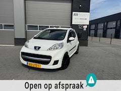 Peugeot 107 - 1.0-12V XS/16''LM/Airco/spoiler/ mooi sportief