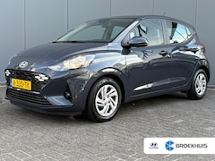 Hyundai i10 - 1.0 66pk Comfort Smart | LED | Airco | Carplay | Camera | Navigatie | Bluetooth | Cruiseco