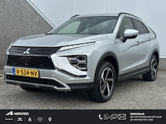 Mitsubishi Eclipse Cross - 2.4 PHEV Intense+ / Trekhaak 1500KG trekgewicht / Stoelverwarming / Navigatie / Keyless En
