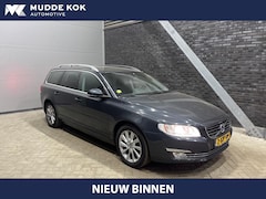 Volvo V70 - D4 Nordic+ | Automaat | Schuif/kanteldak | Trekhaak | Leder | Getint Glas
