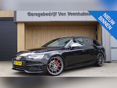 Audi S4 - Avant 3.0 TFSI V6T 354pk Quattro Pano.Dak RS Seats Nappa 20inch LM *Verlaagd* Massage-stoe