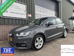 Audi A1 Sportback - 1.0 TFSI Pro Line|Airco|Cruise|Navi|PDC|