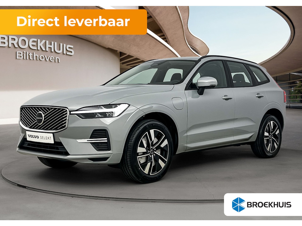 Volvo XC60 - T6 Essential Park Assist- Driver Assist- Climate Pack - AutoWereld.nl