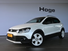 Volkswagen Polo - 1.4-16V Highline Navigatie Achteruitrijcamera Cruise control Airco 1e Eigenaar 100% Onderh