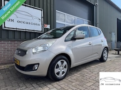 Kia Venga - 1.4 CVVT X-tra|Airco|Cruise|PDC|Parrot|Nieuwe apk|