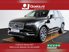 Volvo XC90 - 2.0 T8 Recharge AWD Plus Bright Trekhaak - Panoramadak - Harman Kardon - Adaptive Cruise C