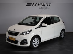 Peugeot 108 - 1.0 e-VTi Active