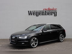 Audi A4 Avant - 1.8 TFSI (2x) S-line 19" Navi Xenon