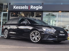 Audi A4 Avant - 40 TFSI S-line B&O 19 inch CarPlay Stoelverwarming Leer