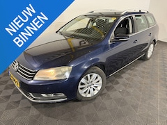 Volkswagen Passat Variant - 1.6 TDI Comfortline BlueMotion