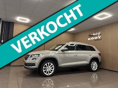 Skoda Kodiaq - 1.5 TSI Style Business * Automaat / Carplay / 360° Camera / 18" LM Velgen / NL Auto