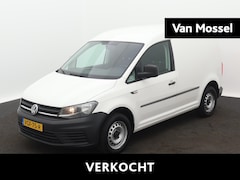 Volkswagen Caddy - 2.0 TDI L1H1 Trendline | Radio | Airco | Bluetooth |