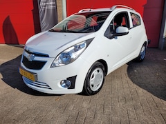 Chevrolet Spark - 1.0 16V LS Bi-Fuel
