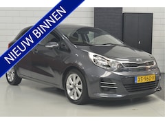 Kia Rio - 1.2 CVVT ExecutiveLine // CLIMA // CRUISE // PDC // STOELVERWARMING // ZATERDAG 30-8 GESLO