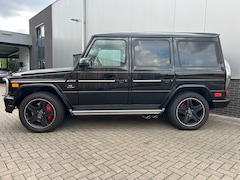 Mercedes-Benz G-klasse - AMG 63
