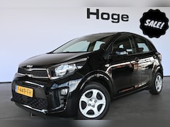 Kia Picanto - 1.0 DPi ComfortLine Airco Cruise Control LED Goed Onderhouden Inruil Mogelijk
