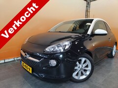 Opel ADAM - 1.0 Turbo Jam Favourite airco | cruise control | bluetooth | winterset