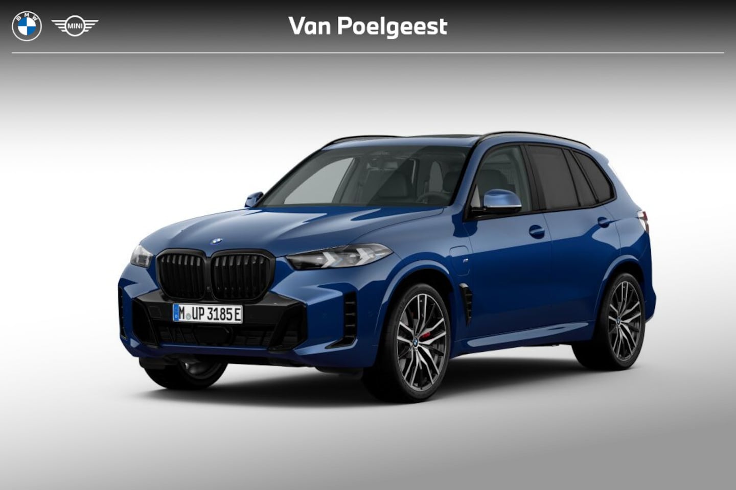 BMW X5 - xDrive50e | M Sport Pro | Travel Pack | Innovation Pack | Comfort Pack | Comfort Plus Pack - AutoWereld.nl