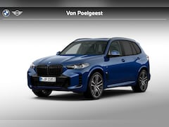 BMW X5 - xDrive50e | M Sport Pro | Travel Pack | Innovation Pack | Comfort Pack | Comfort Plus Pack