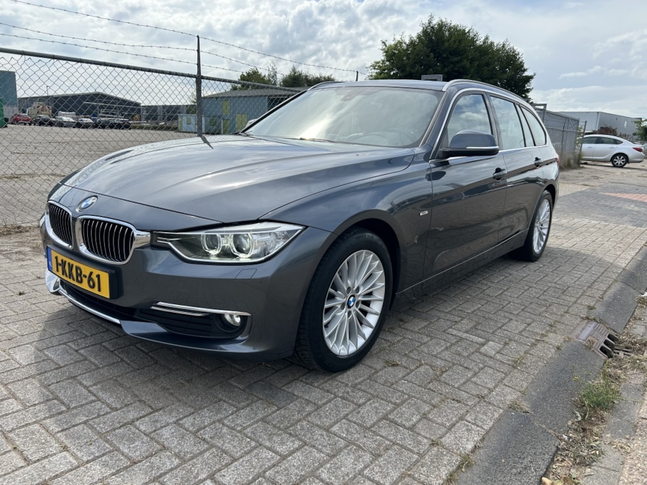 BMW 3-serie Touring - 316i Executive Sport / Leder / Xenon - AutoWereld.nl