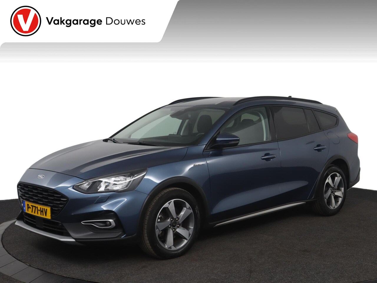 Ford Focus Wagon - 1.0 EcoBoost Titanium X Business | Automaat | Camera | Stoel & Stuur verwarming | ACC | Ke - AutoWereld.nl