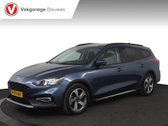 Ford Focus Wagon - 1.0 EcoBoost Titanium X Business | Automaat | Camera | Stoel & Stuur verwarming | ACC | Ke