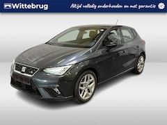 SEAT Ibiza - 1.0 EcoTSI FR / ALCANTARA/ KEYLESS/ BEATS/ ADAPT. CRUISE/ FULL LINK/ RIJ-MODI/ NAVI/ PARK.