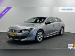 Peugeot 508 SW - 1.2 PureTech Blue Lease Active ECC TREKHAAK NAVIGATIE CARPLAY