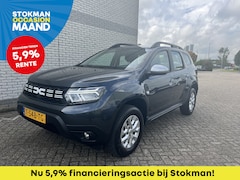 Dacia Duster - 1.0 TCe 100 ECO-G Expression | navigatie | airco | achteruitrijcamera | incl. Bovag rijkla