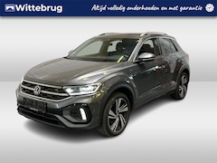 Volkswagen T-Roc - 1.5 TSI R-Line / AUTOMAAT/ 2x R-LINE/ PARK. SENSOREN/ IQ. LIGHT/ DODE HOEK/ STOELVERWARM./