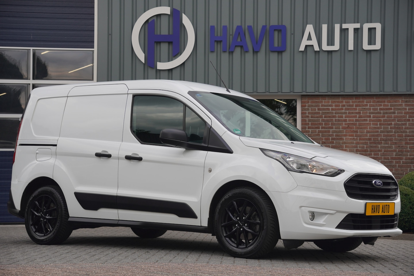 Ford Transit Connect - 1.0 Trend, AIRCO, 3-ZITS, BTW-BPM-VRIJ - AutoWereld.nl