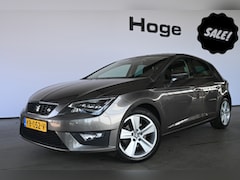 SEAT Leon - 1.4 EcoTSI FR Connect Automaat Clima Navigatie LED Goed Onderhouden Inruil Mogelijk