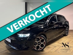 Opel Astra - 1.2 Turbo GS PANO KEYLESS