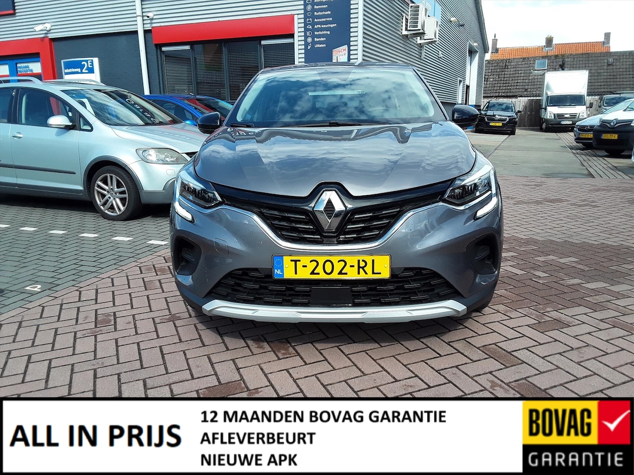 Renault Captur - TCe 90pk Evolution - AutoWereld.nl