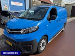 Toyota PROACE Long Worker - 2.0 D-4D Cool Comfort 72.883km NAP 2017 Koude airco, 100% dealer onderhouden Rekeningen zi