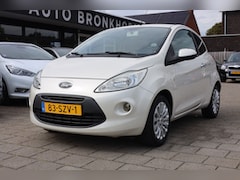 Ford Ka - 1.2 TITANIUM X AIRCO | STOELVERWARMING
