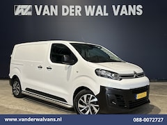 Citroën Jumpy - 2.0 BlueHDI 123pk L2H1 Euro6 Airco | 2500kg Trekhaak | LM velgen | Sidebars | Parkeersenso