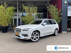 Volvo XC90 - 2.0 T8 Recharge AWD Inscription | Massage | Stoelventilatie | Luchtvering | Panoramadak |