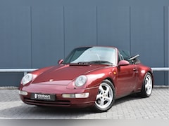 Porsche 911 Cabrio - 993 3.6 varioram
