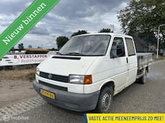 Volkswagen Transporter - 2.4 D 332 syncro DC PICK-UP 4X4