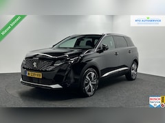 Peugeot 5008 - 1.2 PureTech Blue Lease Allure TREKHAAK CAMERA LM ECC CRUISE LED CARPLAY