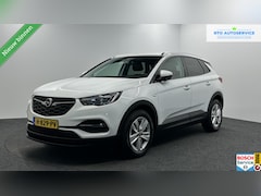 Opel Grandland X - 1.2 Turbo Business Edition CARPLAY CAMERA ECC LM NAVIGATIE