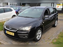 Ford Focus Wagon - 1.6-16V Futura Airco Cruise LM-Velgen Mistlampen NAP APK