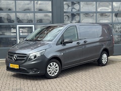 Mercedes-Benz Vito - 111 L | Dubbele schuifdeur | Airco | Cruise | Camera | Dealeronderhoud