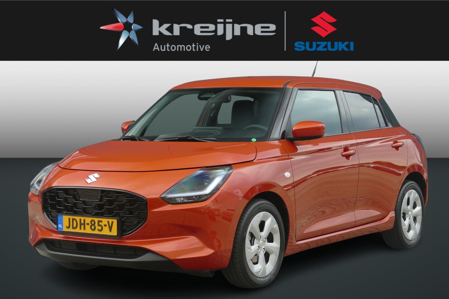 Suzuki Swift - 1.2 Style Smart Hybrid | NAVI | DRAADLOZE CARPLAY/ ANDRIOD AUTO | RIJKLAARPRIJS | - AutoWereld.nl