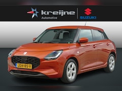 Suzuki Swift - 1.2 Style Smart Hybrid | NAVI | DRAADLOZE CARPLAY/ ANDROID AUTO | RIJKLAARPRIJS |