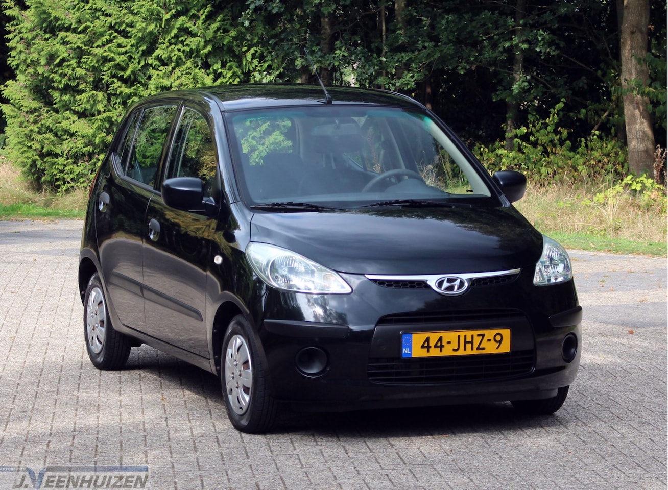 Hyundai i10 - 1.1 Active Cool | 2009 | Airco | Nwe APK! - AutoWereld.nl