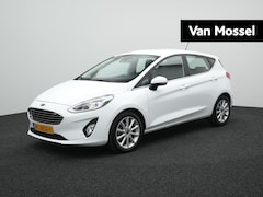 Ford Fiesta - 1.0 EcoBoost Titanium NAVIGATIE | APPLE CARPLAY | CAMERA | PDC | CLIMA | CRUISE | LMV | DA